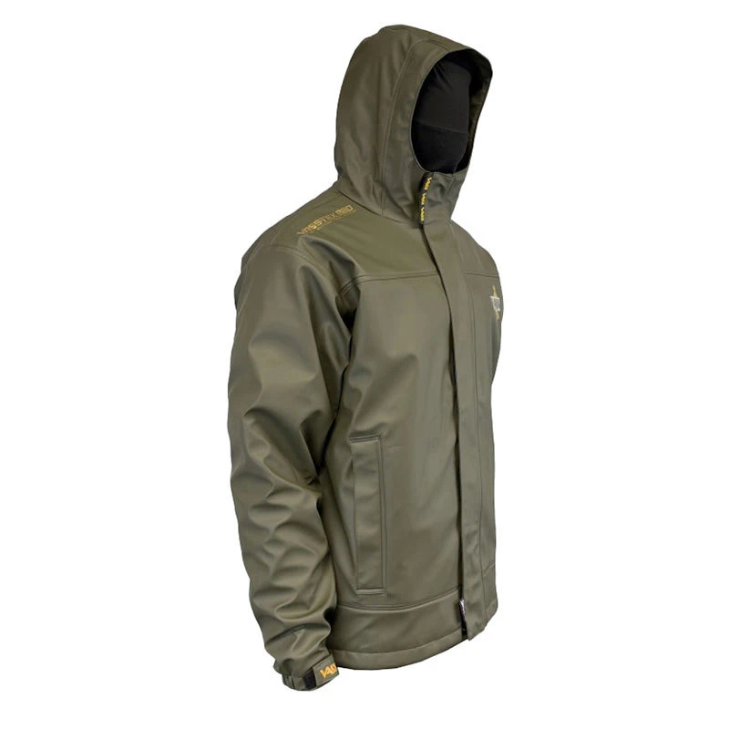 Team Vass 220 Jacket Khaki